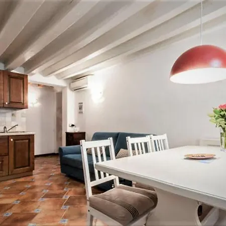 Ferienwohnung Emmalu Venedig Exterior foto