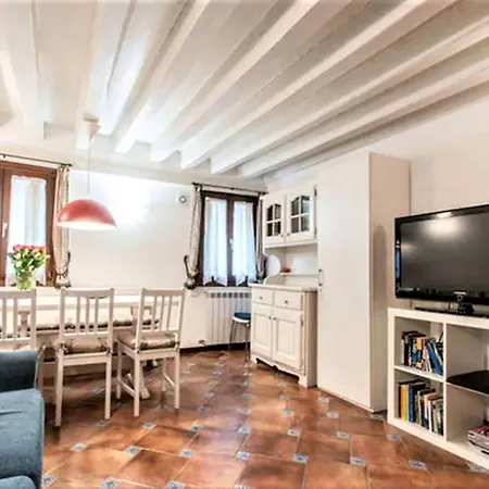Ferienwohnung Emmalu Venedig Exterior foto